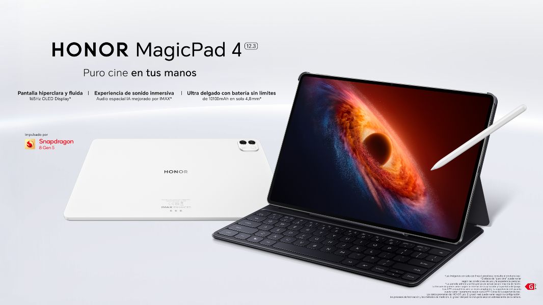 HONOR MagicPad4
