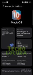 HONOR Magic8 Pro TEST