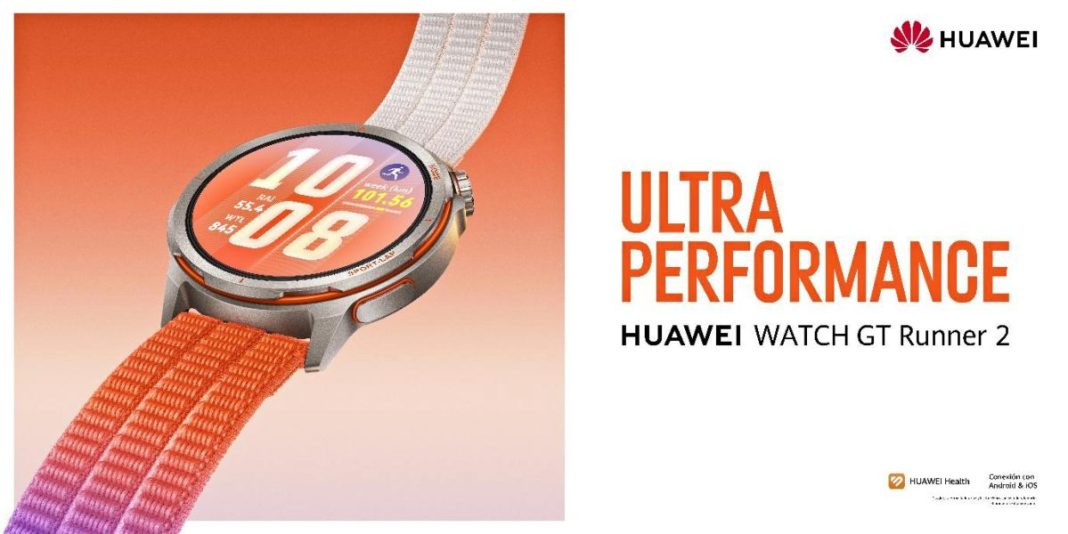 HUAWEI-WATCH-GT-Runner-2-TecnoLocura HUAWEI WATCH GT Runner 2