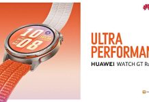 HUAWEI WATCH GT Runner 2 para los amantes del running HUAWEI WATCH GT Runner 2