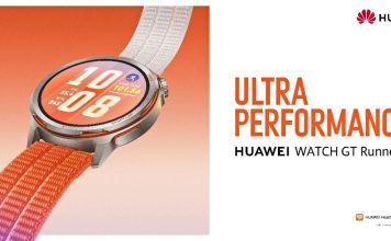 HUAWEI WATCH GT Runner 2 para los amantes del running HUAWEI WATCH GT Runner 2