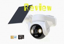 IMOU AOV PT 3K review 🥇 ¡La cámara de seguridad que lo cambia todo! IMOU AOV PT 3K