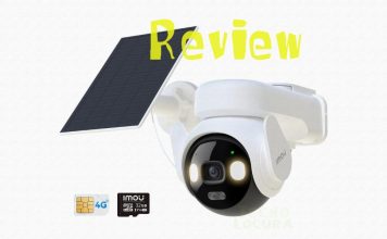 IMOU AOV PT 3K review 🥇 ¡La cámara de seguridad que lo cambia todo! IMOU AOV PT 3K