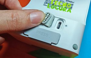 IMOU AOV PT 3K review