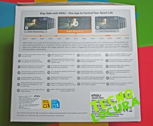 IMOU AOV PT 3K review