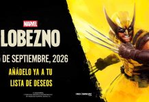 Marvel Lobezno confirma fecha de lanzamiento Marvel Lobezno confirma fecha de lanzamiento