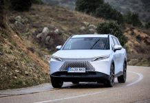 OMODA 7 SHS: La excelencia híbrida enchufable OMODA 7 SHS: La excelencia híbrida enchufable