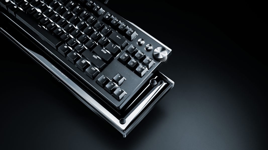 Razer Huntsman Special Edition: edición limitada de 1337 unidades