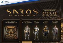 Saros presenta nuevo y espectacular gameplay en State of Play Saros presenta nuevo y espectacular gameplay en State of Play