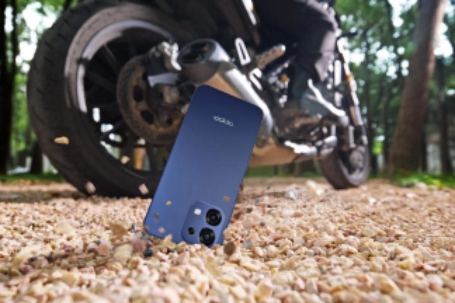 La Serie OPPO A6 Pro redefine la durabilidad