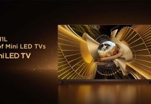 SQD Mini LED y el TCL X11L el rey de los televisores TCL SQD-Mini LED vs. RGB Mini LED