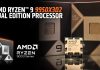 Ryzen 9 9950X3D2 Dual Edition para desarrolladores y creadores Ryzen 9 9950X3D2 Dual Edition para desarrolladores y creadores