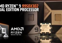 Ryzen 9 9950X3D2 Dual Edition para desarrolladores y creadores Ryzen 9 9950X3D2 Dual Edition para desarrolladores y creadores