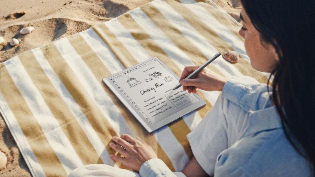 BOOX Go 10.3 (Gen II) Series: nuevas tabletas eInk ultrafinas