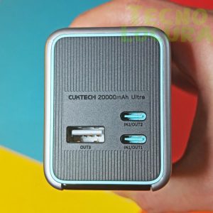 CUKTECH 15 Ultra Power Bank review