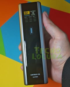 CUKTECH 15 Ultra Power Bank review