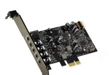 Sound Blaster Audigy FX Pro para mejorar el sonido de tu PC Sound Blaster Audigy FX Pro para mejorar el sonido de tu PC