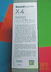 Creative Sound Blaster X4 REVIEW