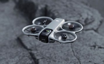 DJI Avata 360 marca nuevo estándar de vuelo inmersivo FPV 360° DJI Avata 360 marca nuevo estándar de vuelo inmersivo FPV 360°