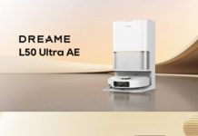 DREAME L50s Pro Ultra y L50 Ultra AE: rendimiento flagship por menos de 750€ DREAME L50s Pro Ultra y DREAME L50 Ultra AE: rendimiento flagship por menos de 750€