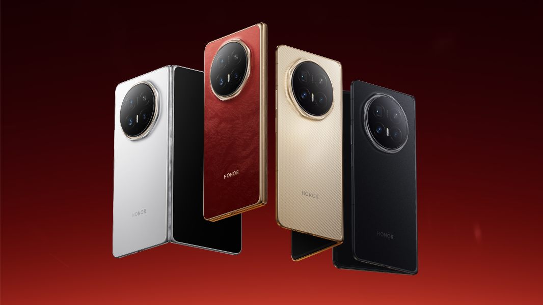 Robot Phone, un robot humanoide y HONOR Magic V6