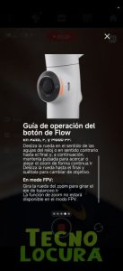 Insta360 Flow 2 Pro APP - TecnoLocura
