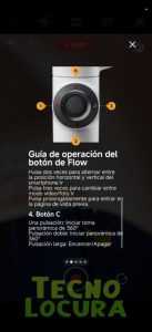 Insta360 Flow 2 Pro APP - TecnoLocura