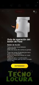 Insta360 Flow 2 Pro APP - TecnoLocura