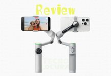 Insta360 Flow 2 Pro REVIEW 🥇 ¡El mejor gimbal móvil con el mejor plegado! Insta360 Flow 2 Pro - TECNOLOCURA