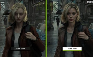 NVIDIA DLSS 5 avance por IA, fidelidad visual para videojuegos NVIDIA DLSS 5 avance por IA, fidelidad visual para videojuegos