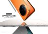 OPPO Find N6, primer plegable del mundo con Bisagra sin Pliegues OPPO Find N6 logra un nuevo hito en la innovación plegable