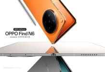 OPPO Find N6, primer plegable del mundo con Bisagra sin Pliegues OPPO Find N6 logra un nuevo hito en la innovación plegable
