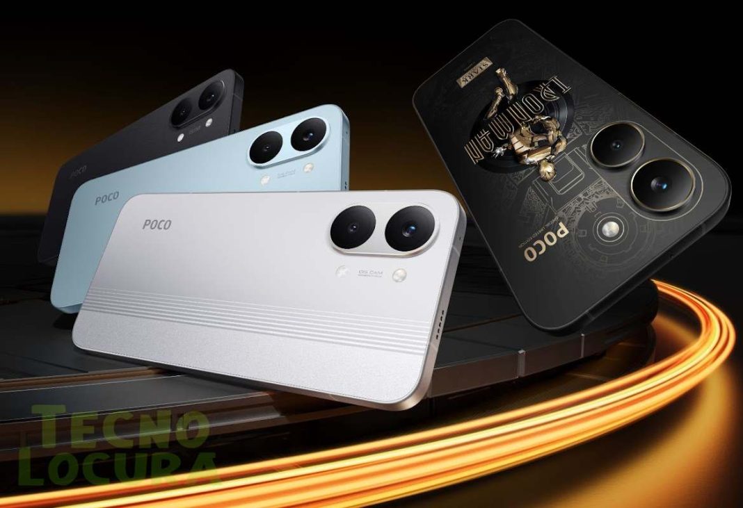 POCO-X8-Pro-Series-TECNOLOCURA POCO X8 Pro Series