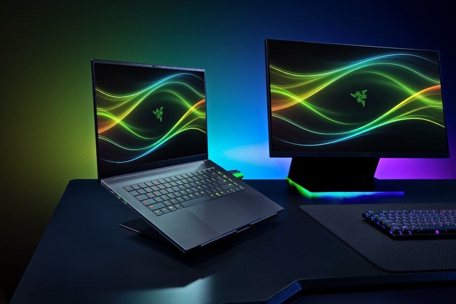 El portátil más fino de Razer evoluciona: Razer Blade 16 (2026)