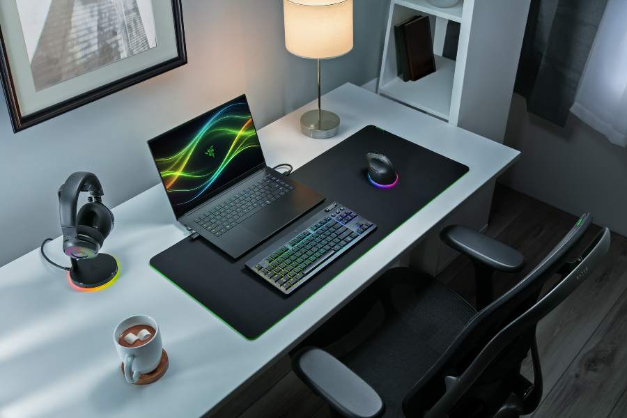 El portátil más fino de Razer evoluciona: Razer Blade 16 (2026)