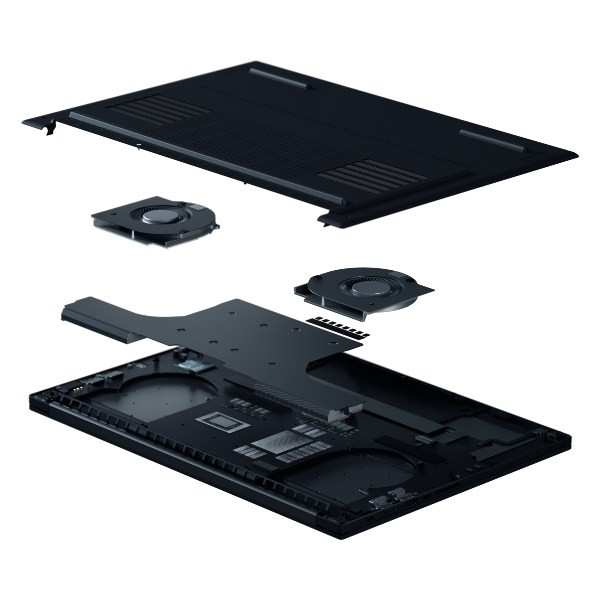 El portátil más fino de Razer evoluciona: Razer Blade 16 (2026)