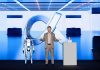 Robot Phone, un robot humanoide y HONOR Magic V6 presentados Robot Phone, un robot humanoide y HONOR Magic V6