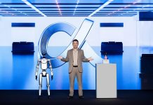 Robot Phone, un robot humanoide y HONOR Magic V6 presentados Robot Phone, un robot humanoide y HONOR Magic V6
