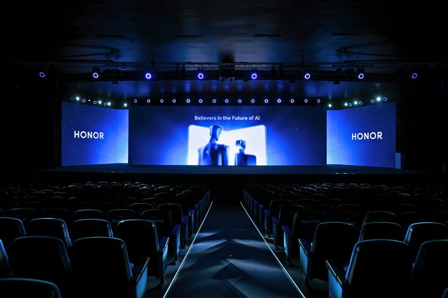 Robot Phone, un robot humanoide y HONOR Magic V6