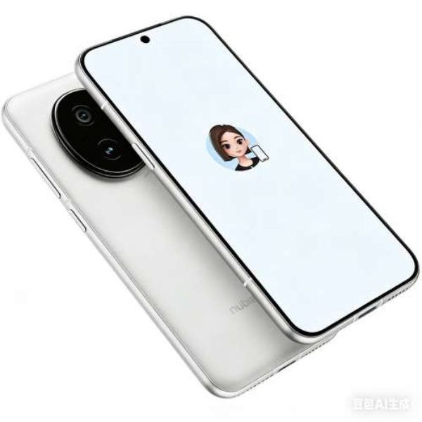 nubia M153 redefine la interacción entre humanos y dispositivos