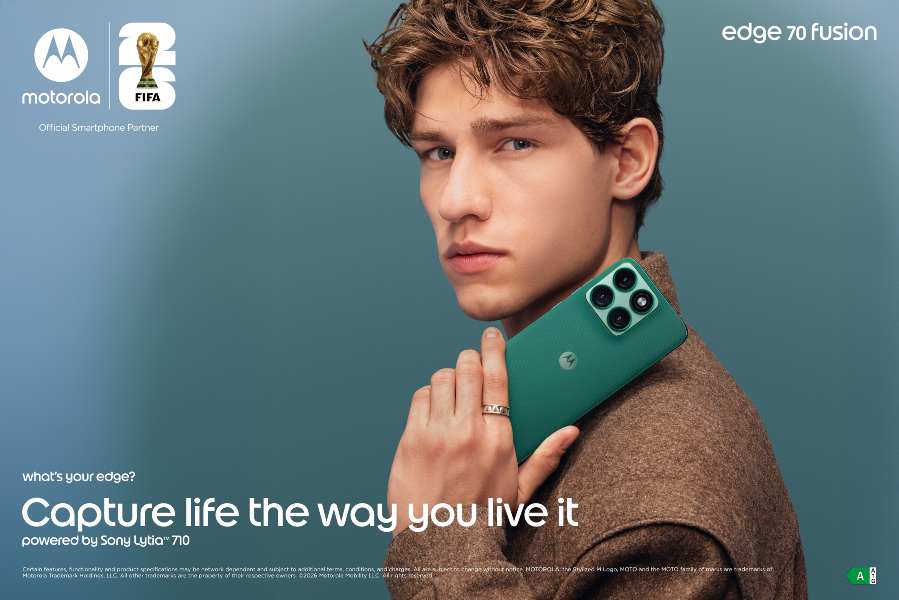 motorola edge 70 fusion