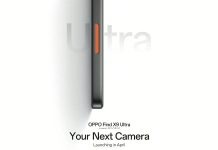 OPPO Find X9 Ultra y el primer teleobjetivo zoom óptico ultra sensible 10x OPPO Find X9 Ultra