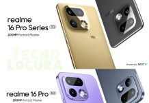 realme 16 Pro: sus 200MP LumaColor redefinen la fotografía realme 16 Pro: sus 200MP LumaColor redefinen la fotografía