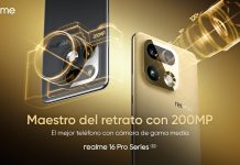 realme 16 Pro series lleva la fotografía de gama media a otro nivel con sus 200MP realme 16 Pro series