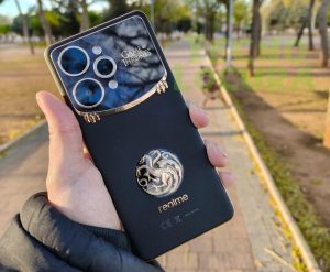 realme 15 Pro Game of Thrones Limited Edition