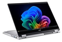 Acer TravelMate P4 y P2 Copilot+ PC con Intel Core Ultra Series 3 y vPro Acer TravelMate P4 y P2 Copilot+ PC con Intel Core Ultra Series 3 y vPro