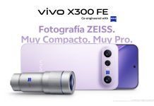 vivo X300 FE: Zoom profesional, ZEISS y autonomía de lujo vivo X300 FE