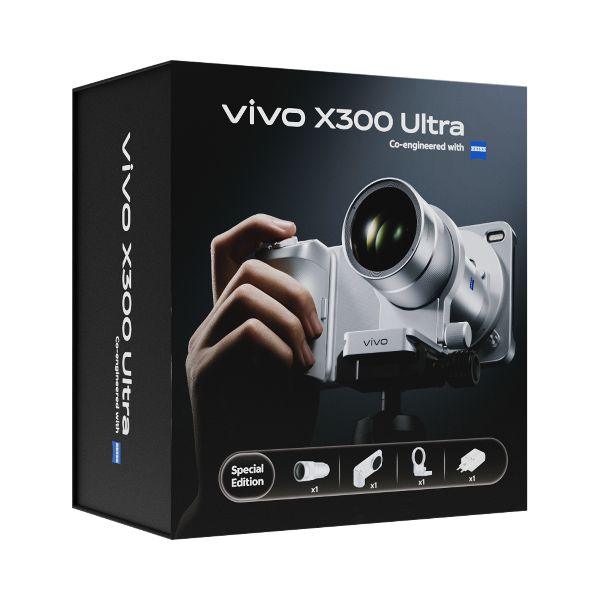 vivo X300 Ultra, la apuesta definitiva por el vídeo profesional móvil