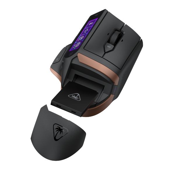 Turtle Beach Command redefinen los ratones y teclados gaming