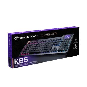 Turtle Beach Command redefinen los ratones y teclados gaming